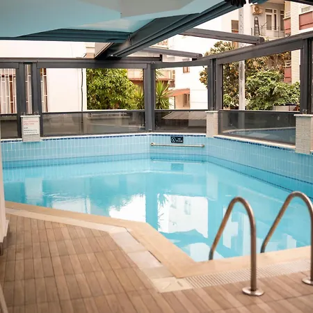 Hotel Cleopatra Golden