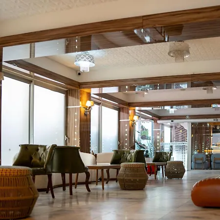 Hotel Cleopatra Golden 4*