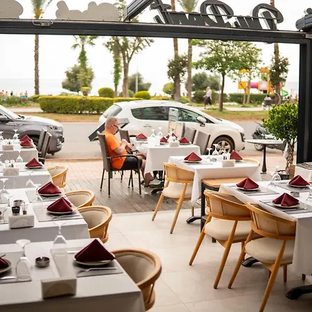 Cleopatra Golden 4* Alanya