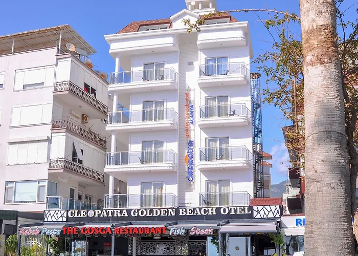 Cleopatra Golden Hotel
