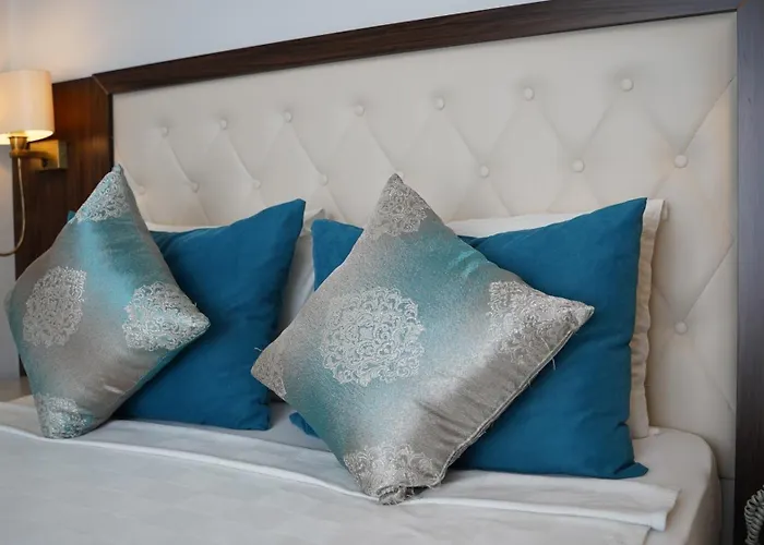 Cleopatra Golden Hotel 4*