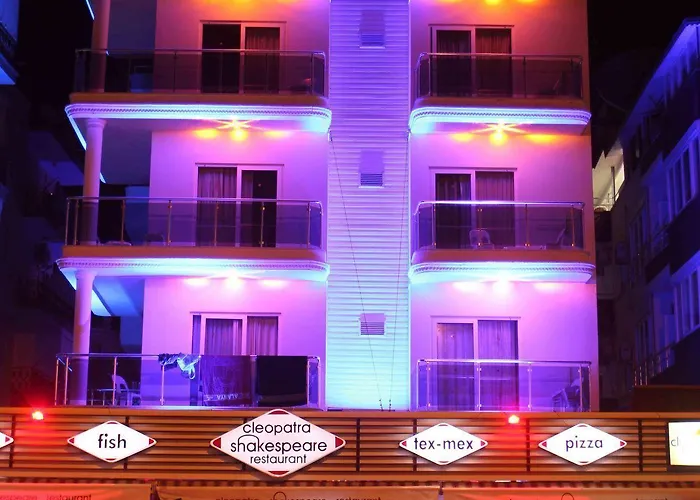 Cleopatra Golden Hotel 4*