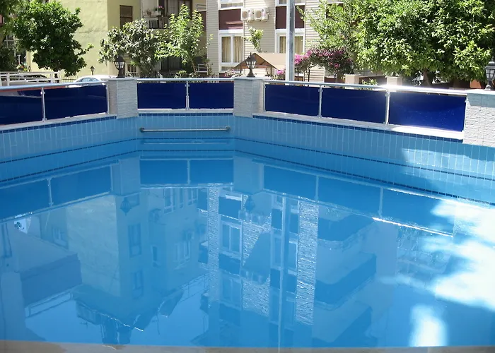 Hotel Cleopatra Golden 4*