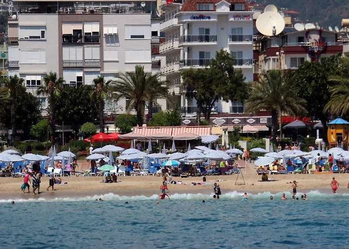 Cleopatra Golden 4* Alanya