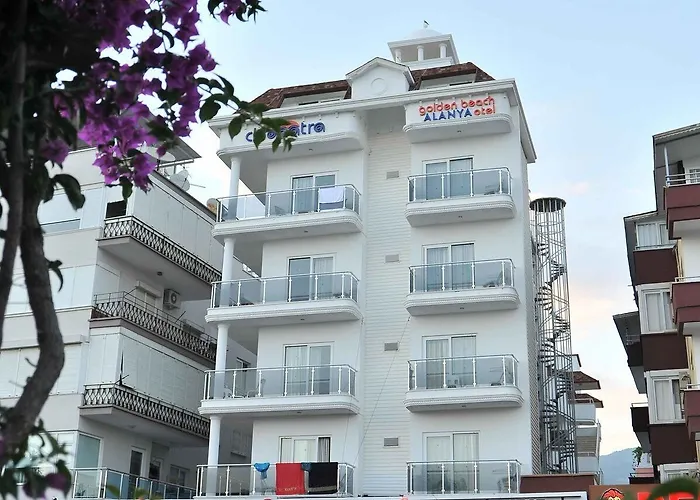Cleopatra Golden Hotel 4*