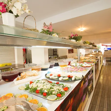 Cleopatra Golden Отель