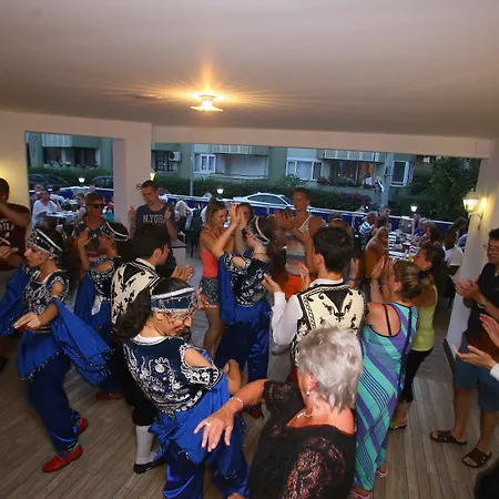 Cleopatra Golden Отель