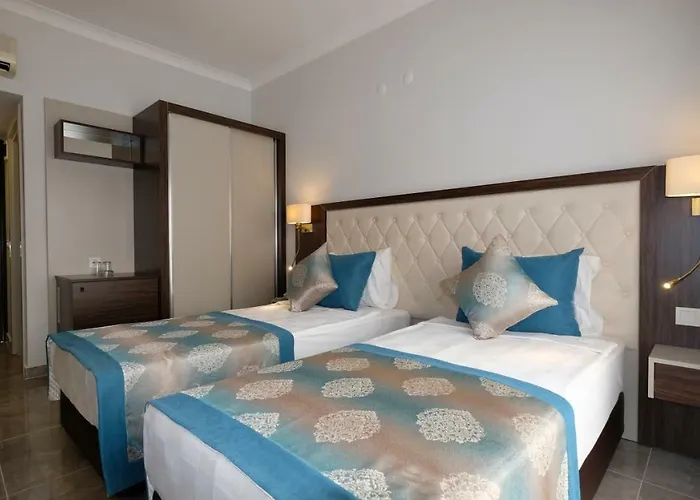 Ξενοδοχείο Cleopatra Golden 4*