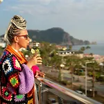 Cleopatra Golden 酒店 阿拉尼亚