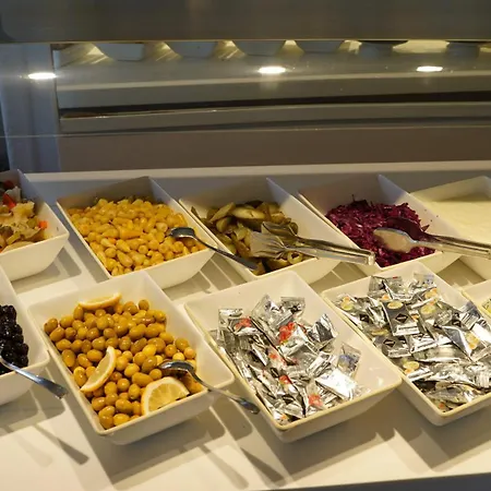 Cleopatra Golden Beach Hotel Alanya