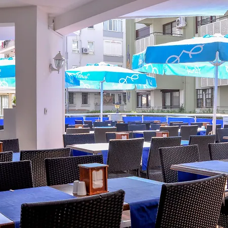 Cleopatra Golden Beach Alanya
