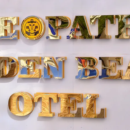 Cleopatra Golden Otel Alanya