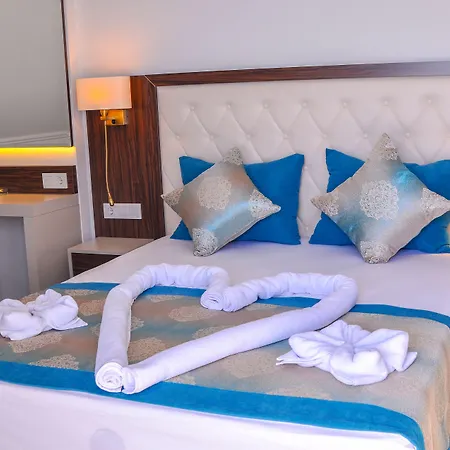 Cleopatra Golden Hotell Alanya