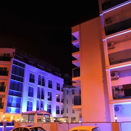 Cleopatra Golden Beach 4* Alanya