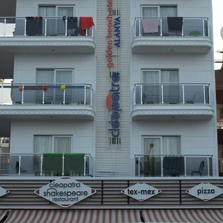 Cleopatra Golden Beach 4*