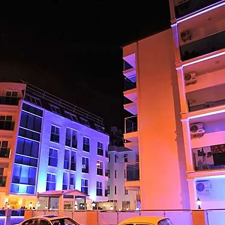 Cleopatra Golden Beach 4* Alanya