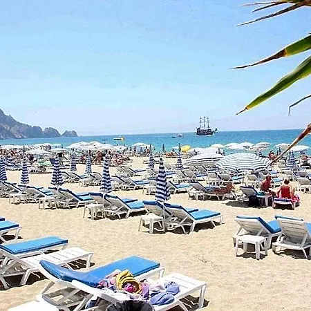 Cleopatra Golden Beach