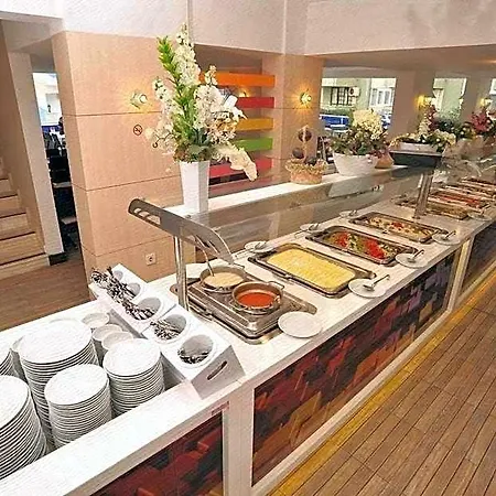 Hotel Cleopatra Golden Beach Alanya