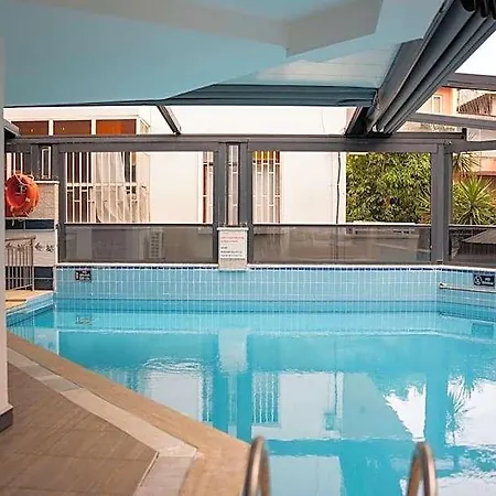 Cleopatra Golden Hotell 4*