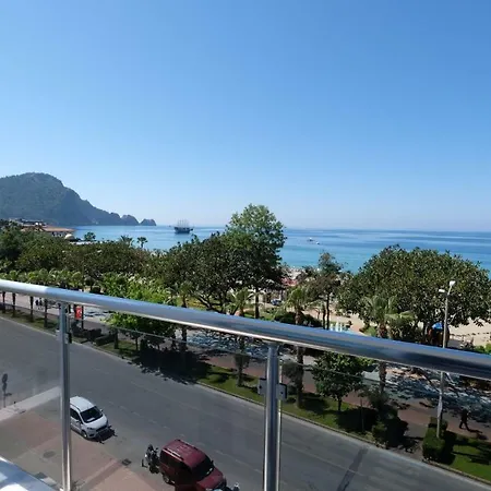 Cleopatra Golden Hotel Alanya