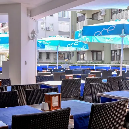 Cleopatra Golden Beach Alanya