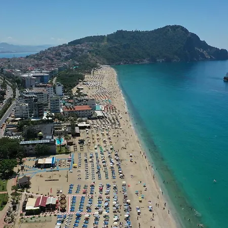Hotel Cleopatra Golden Beach