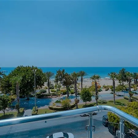 Cleopatra Golden Beach