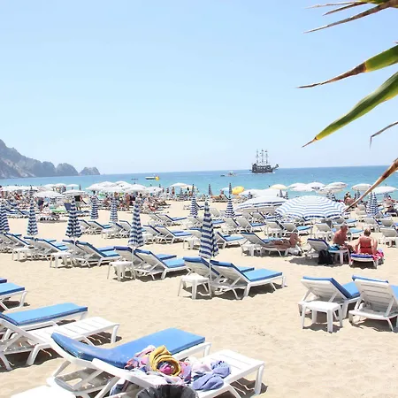 Cleopatra Golden Beach Alanya