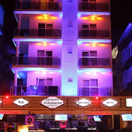 Cleopatra Golden 4* Alanya