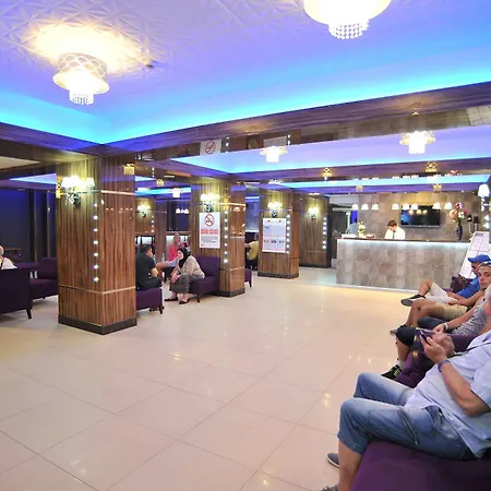 Hotel Cleopatra Golden Beach