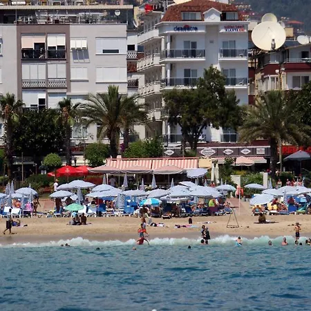 Cleopatra Golden 4* Alanya
