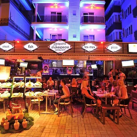 Cleopatra Golden Hotel Alanya