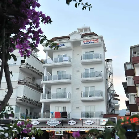 Cleopatra Golden Beach Hotel 4*