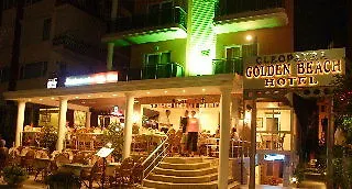 Cleopatra Golden Beach 4* Alanya
