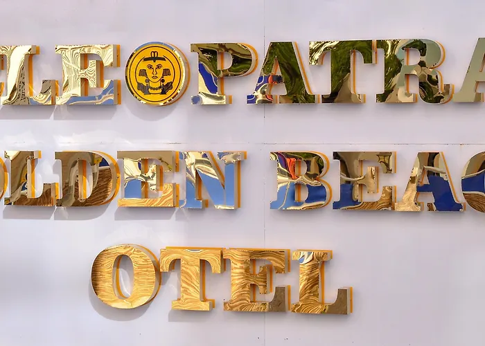 Cleopatra Golden 酒店 阿拉尼亚