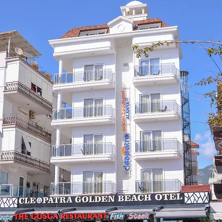 Cleopatra Golden Ξενοδοχείο Αλάνια