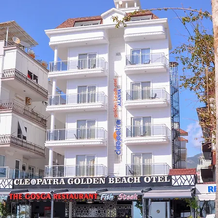 Cleopatra Golden Beach Hotel