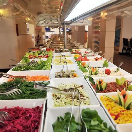 Hotel Cleopatra Golden