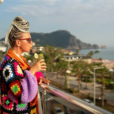 Cleopatra Golden Beach Hotel Alanya