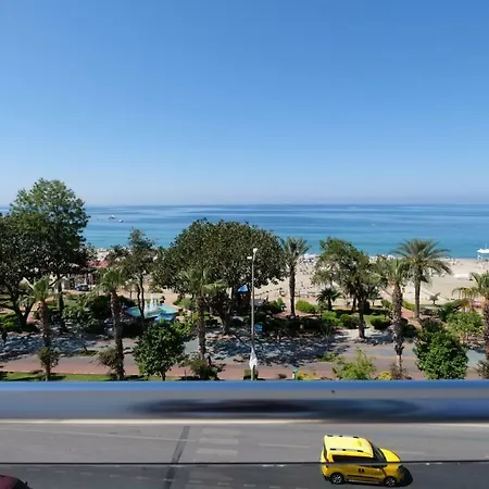 Cleopatra Golden Beach Alanya