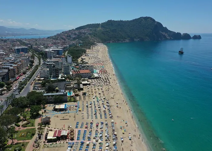 Hotel Cleopatra Golden